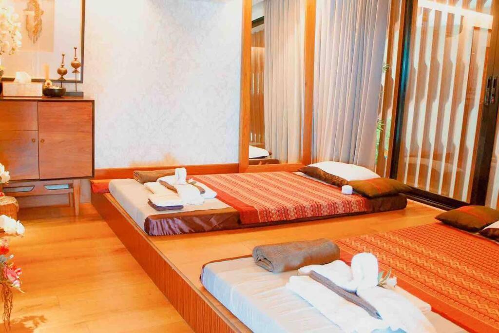 Apartemen The Astra Suits Family Chiang Mai