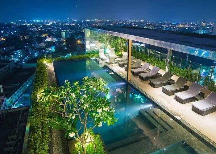 The Astra Chiang Mai Suits Family Room