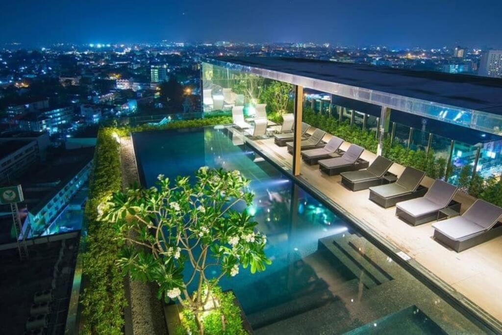 The Astra Suits Family Appartement Chiang Mai
