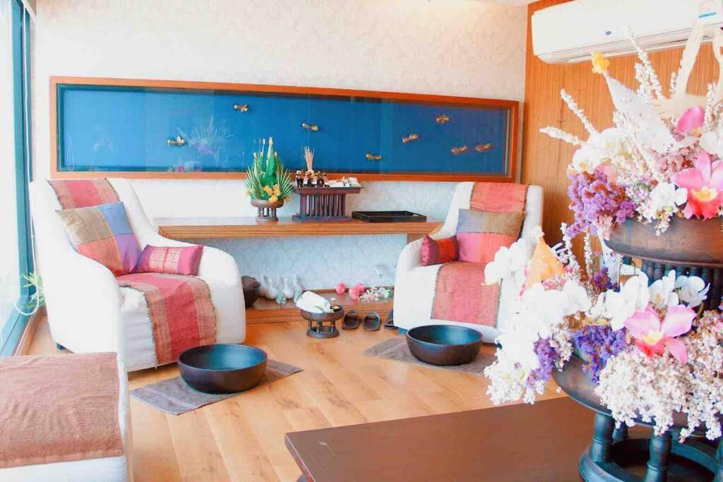 Appartement The Astra Suits Family Chiang Mai
